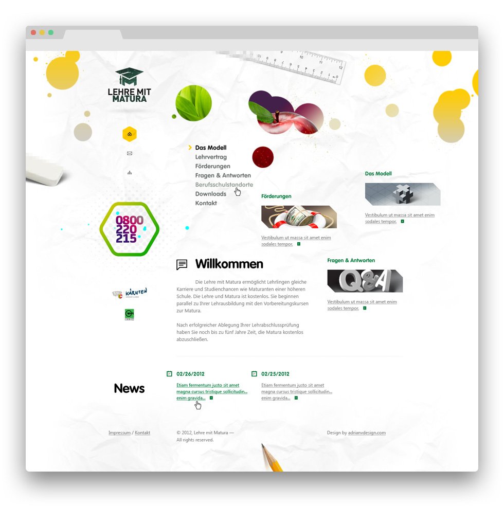 Archive Design