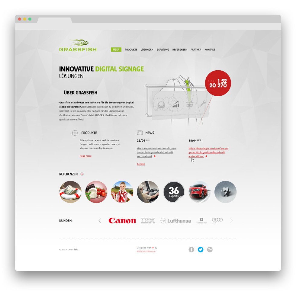 Archive Design