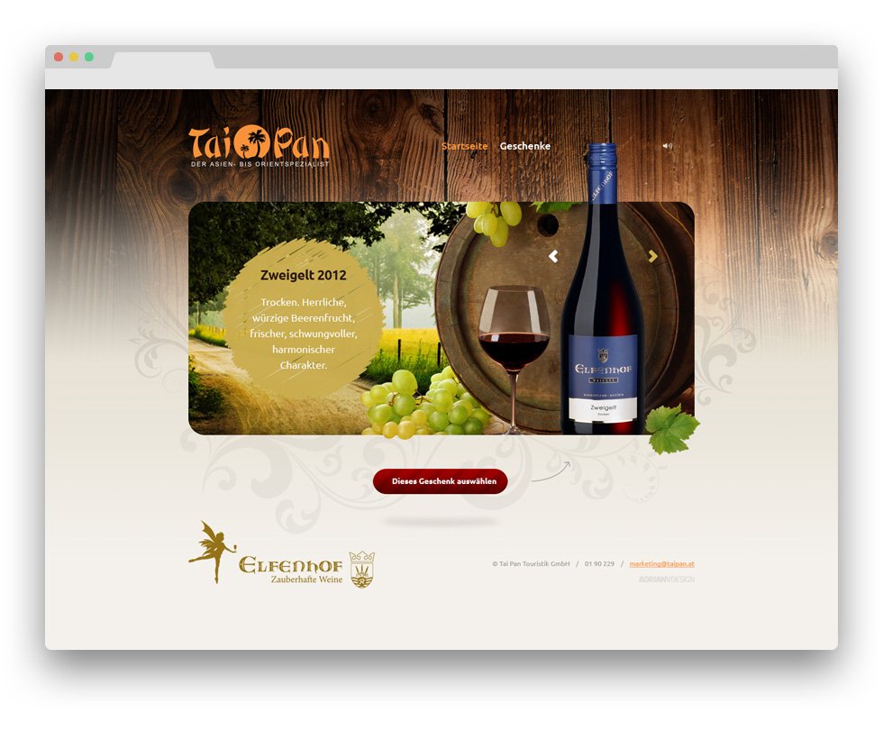 Archive Design