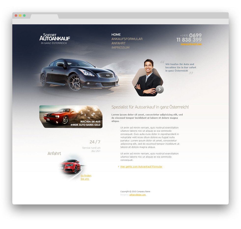Archive Design